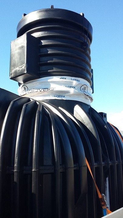 montaż oczyszczalni ścieków nie jest prosty