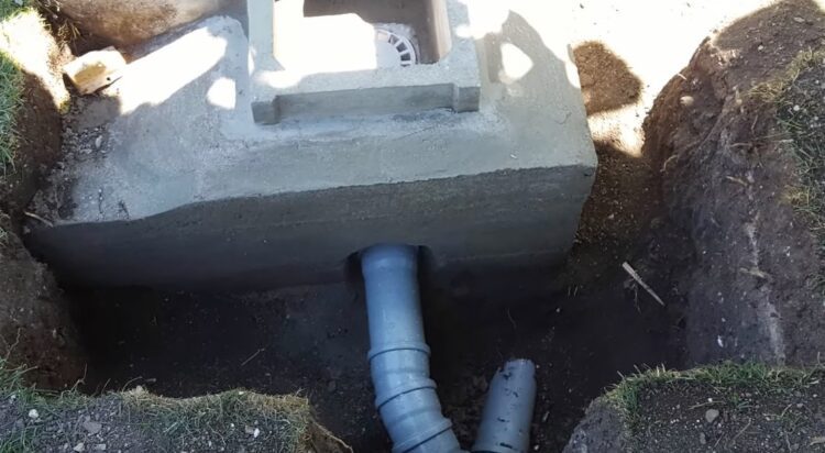 betonowe zbiorniki na deszczówkę