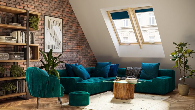 Wentylacja poddasza użytkowego – jak to zrobić prawidłowo?