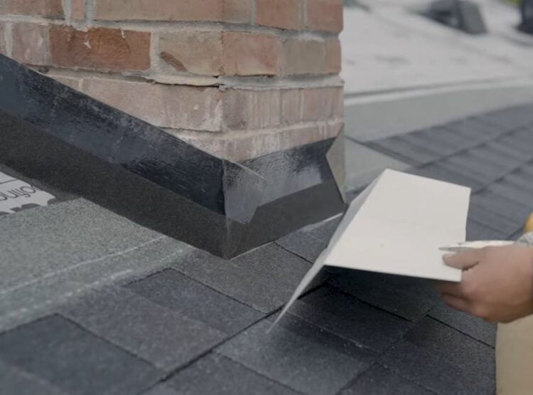 obróbka blacharska komina funkcje