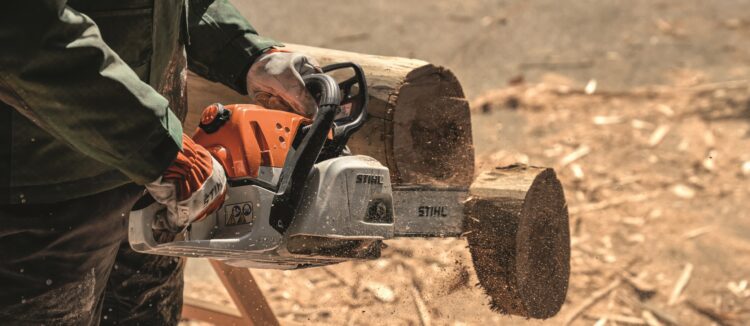 Pilarki łańcuchowe STIHL: wybór idealny dla każdego ogrodnika