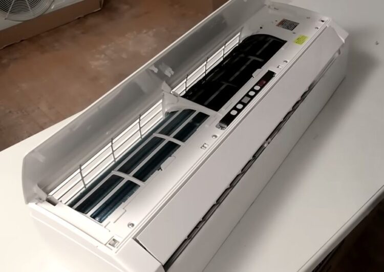 samodzielne zakładanie klimy