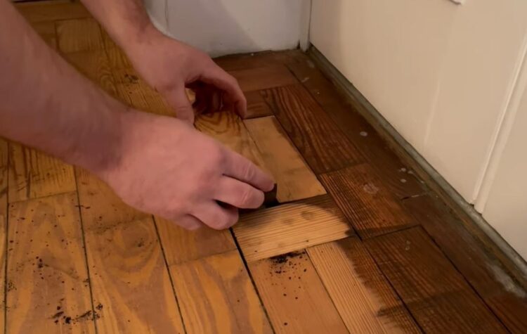 samodzielne odnawianie parkiety bez ciklinowania