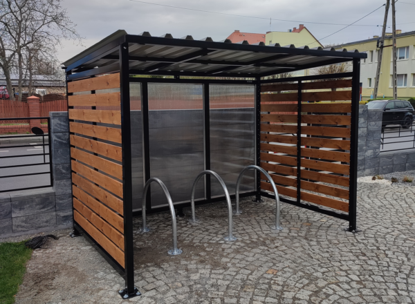 Dlaczego warto zainwestować w wiaty rowerowe