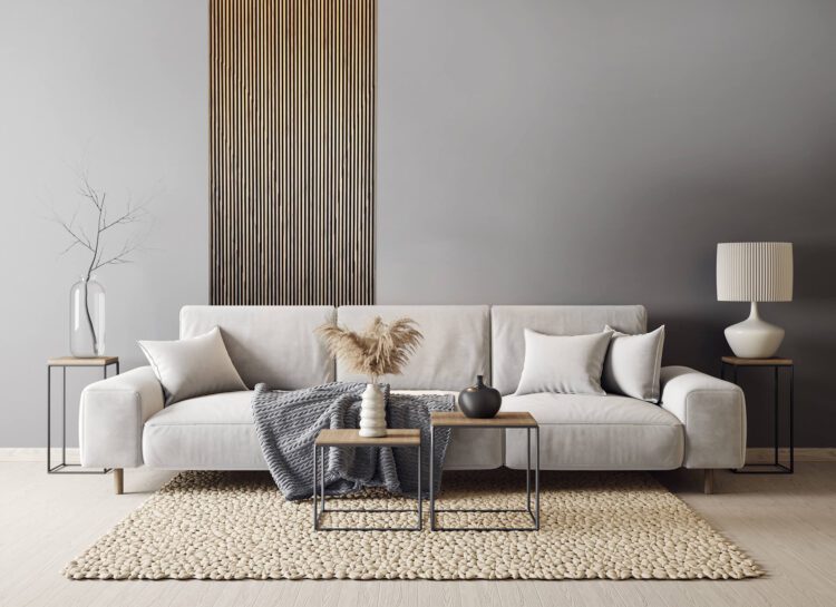 Lamele ścienne – jak wkomponować je w nowoczesne wnętrze?