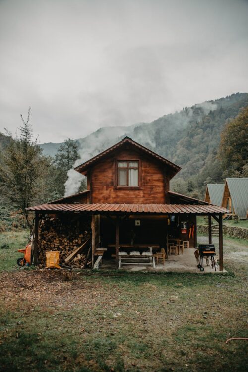 Sposoby wykorzystania wiat drewnianych