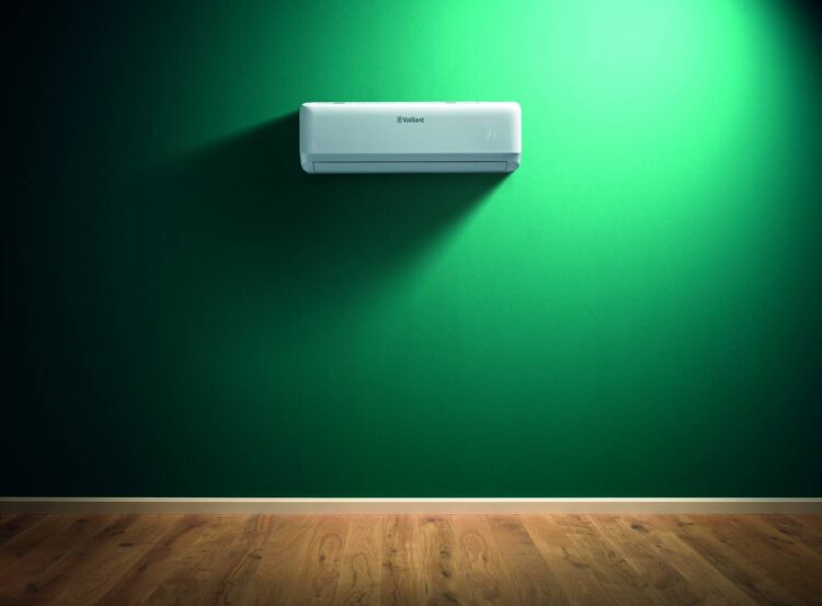 Klimatyzator climaVAIR Vaillant