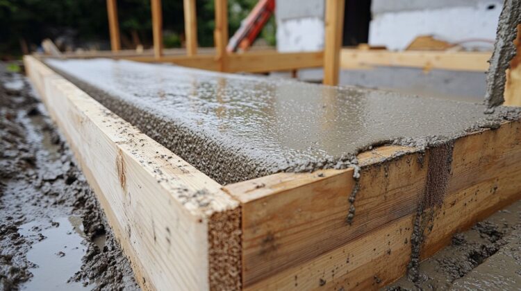 beton wymaga odpowiedniej pielęgnacji, by stwardniał