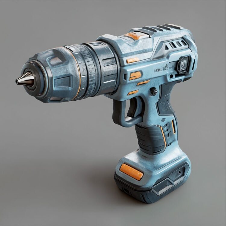 elektronarzędzia akumulatorowe na budowie