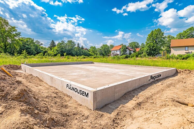 płyta fundamentowa ma sporo zalet, ale jest droższa