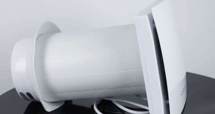 rekuperator ścienny