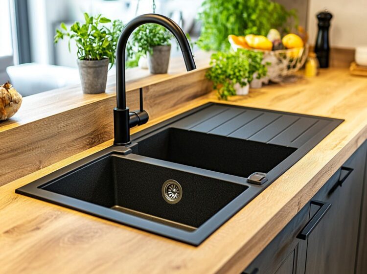 zlewozmywak dwukomorowy w nowoczesnej kuchni to niekoniecznie podstawa!