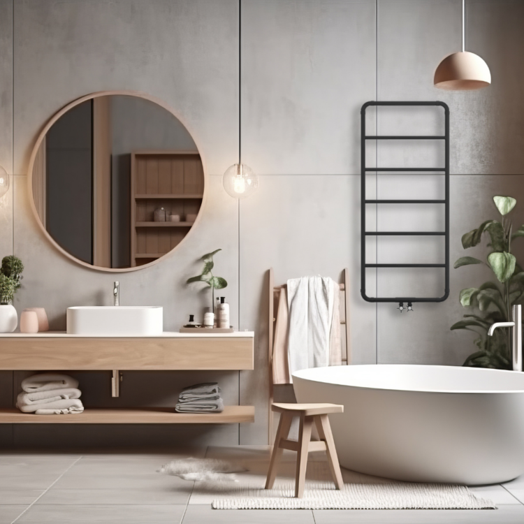 Grzejniki ozdobne – funkcjonalność połączona z estetyką w nowoczesnych wnętrzach