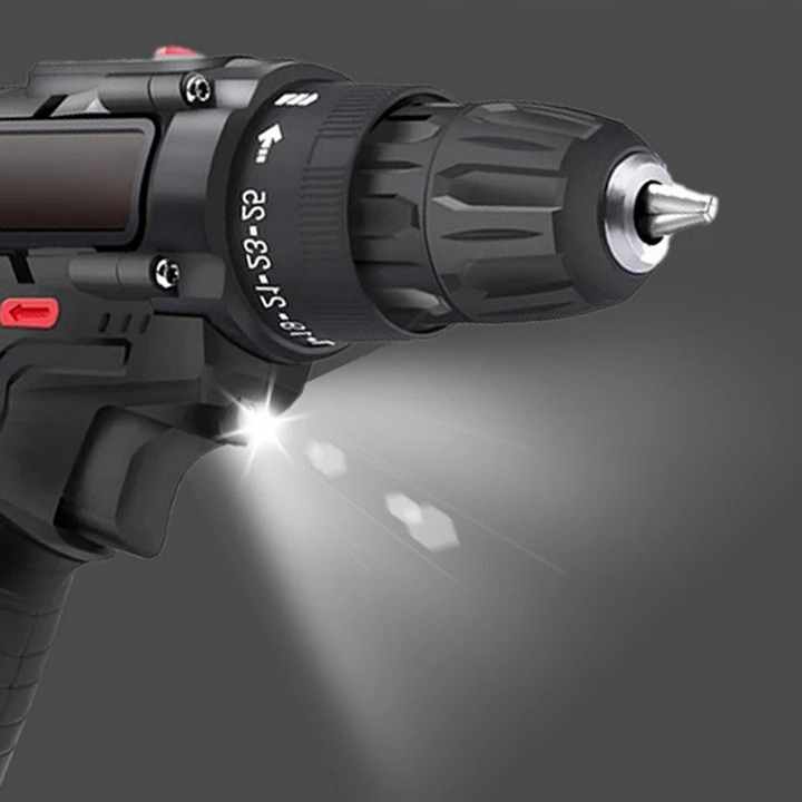 wkrętarka bez udaru