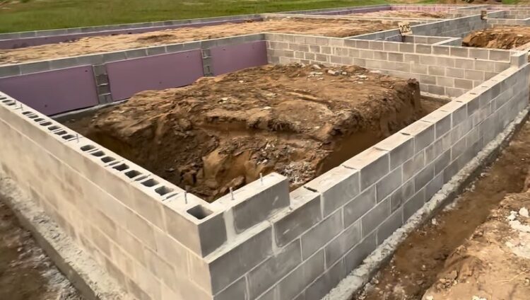 zasypywanie fundamentów