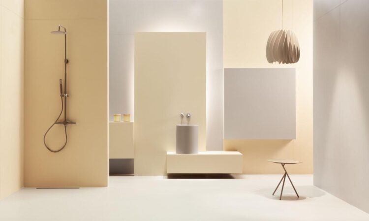 Płytki łazienkowe do małej łazienki – kolekcja Cielo e Terra