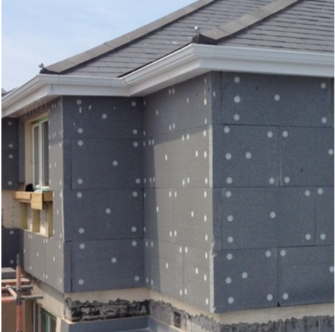 styropian izolacja ścian