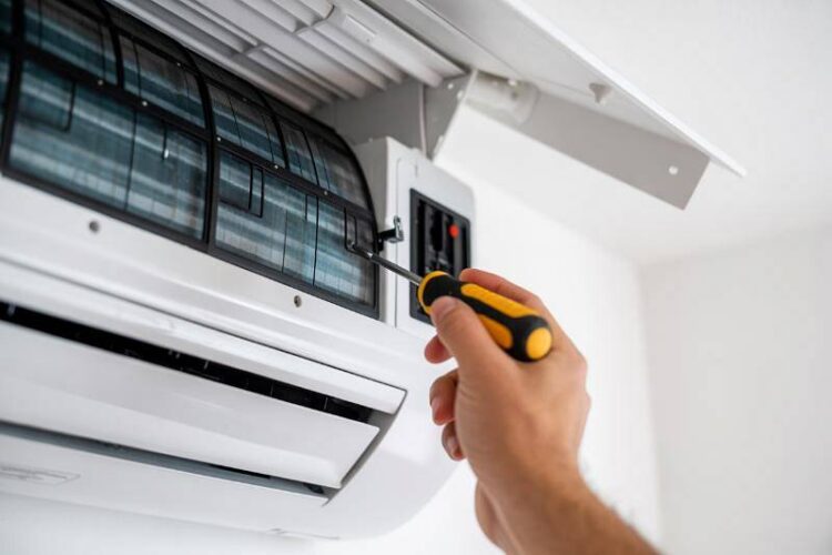 montaż domowej klimatyzacji